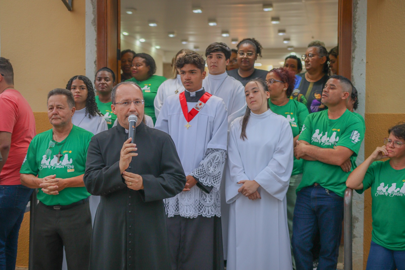 Prefeitura de Araxá inaugura Praça dos Santos Reis no bairro Pão de Açúcar