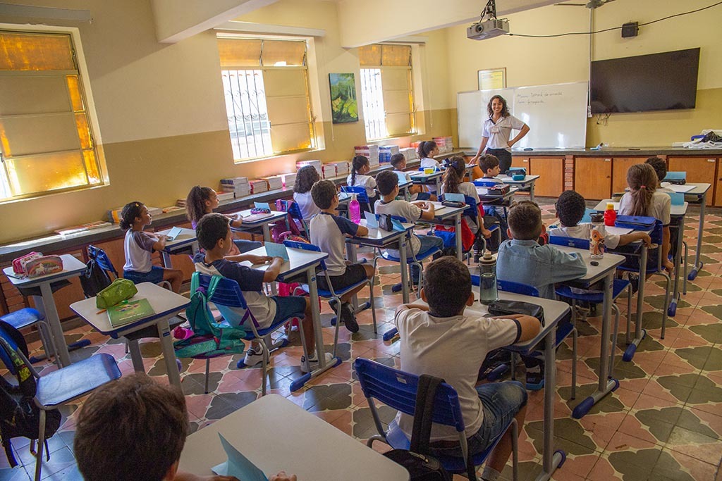 Araxá se destaca na educação é a 20ª melhor cidade do Brasil para investimentos.