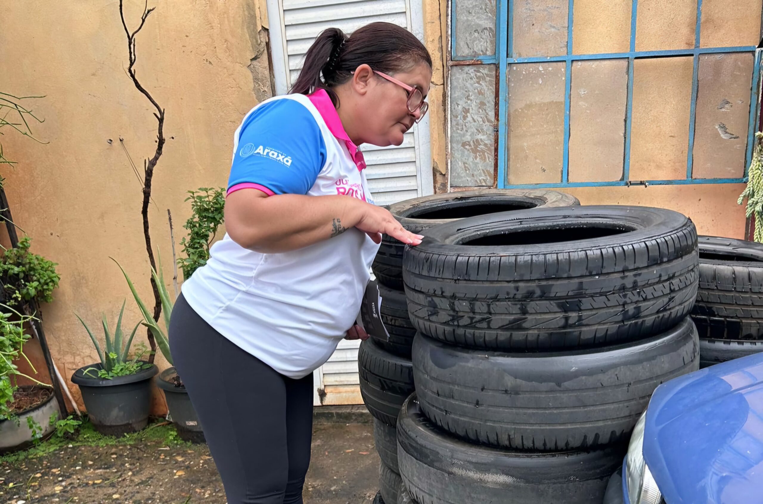 Prefeitura de Araxá realiza Dia D de Combate à Dengue neste sábado (22)