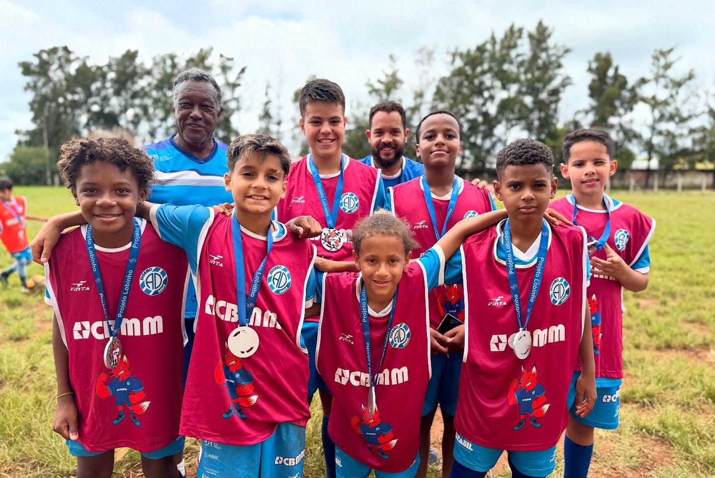 Projeto Lobinho promove atividades interativas para alunos e famílias