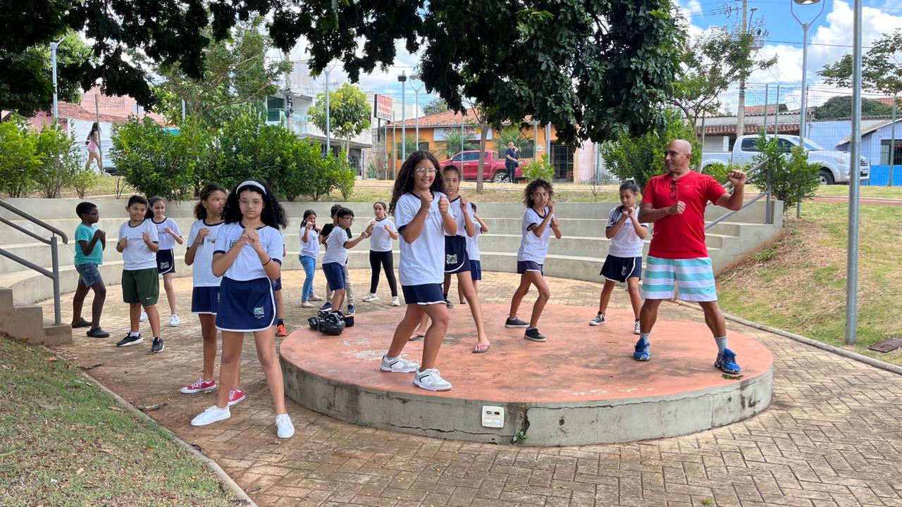 CRAS e Núcleos de Convivência de Araxá oferecem 16 atividades gratuitas de aprendizado e bem-estar