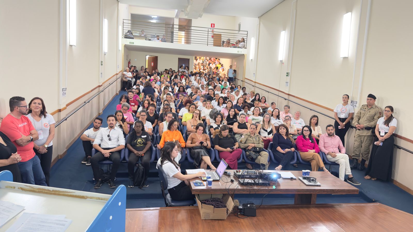 Araxá realiza 1ª Conferência Municipal da Mulher com participação expressiva da sociedade civil e do setor público