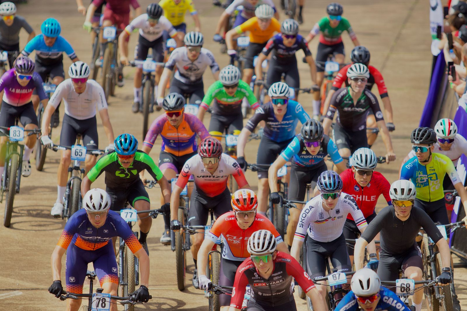 Copa Internacional de Mountain Bike consolida sucesso em sua 22ª edição em Araxá