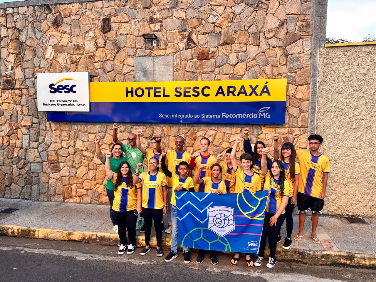 Araxá brilha na 1ª etapa do Campeonato Mineiro de Taekwondo em JoãoMonlevade, Minas Gerais
