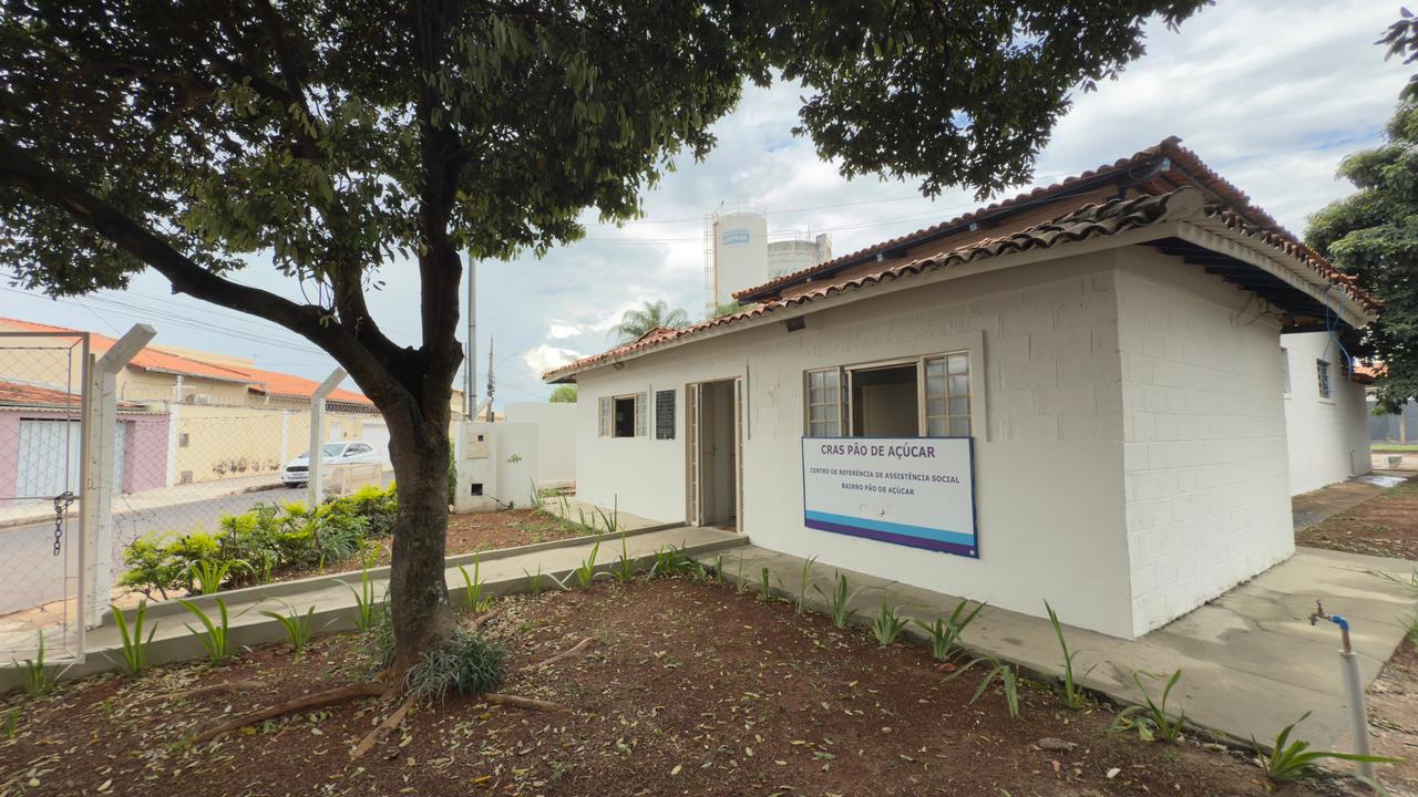 CRAS Pão de Açúcar retoma atendimentos com nova estrutura após reforma da unidade