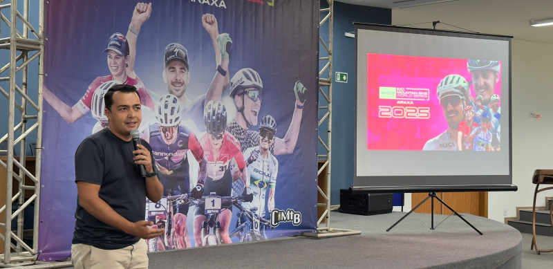 Araxá será Capital Mundial do Mountain Bike em março e abril.     
