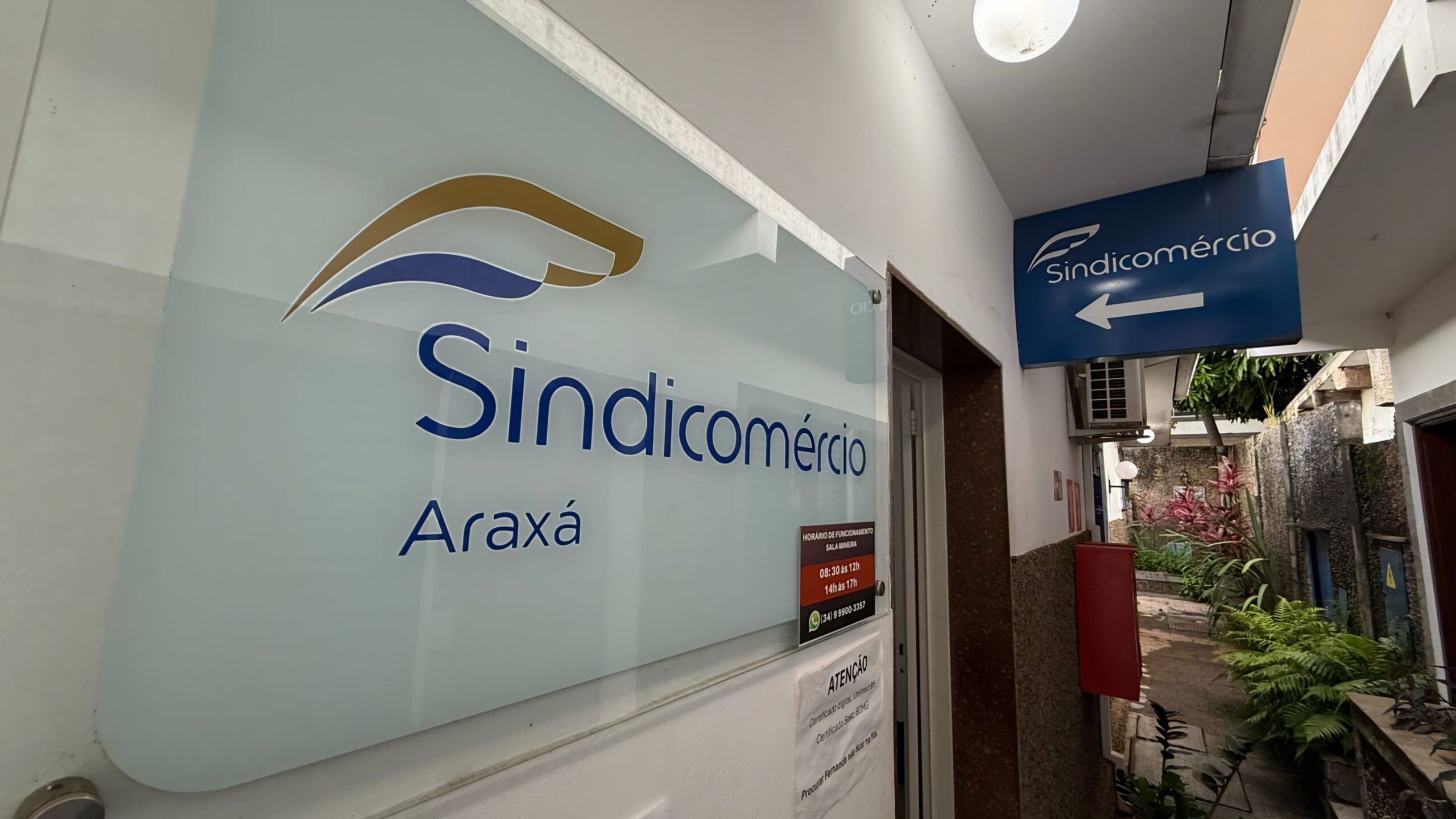Araxá conquista o Selo Diamante do Sebrae por excelência no atendimento da Sala Mineira do Empreendedor