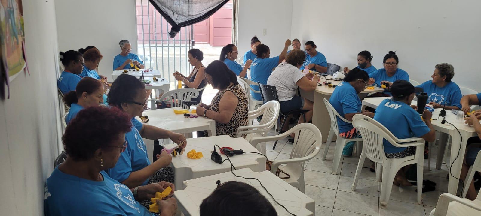 Prefeitura de Araxá promove atividades gratuitas para pessoas idosas em diversas regiões da cidade