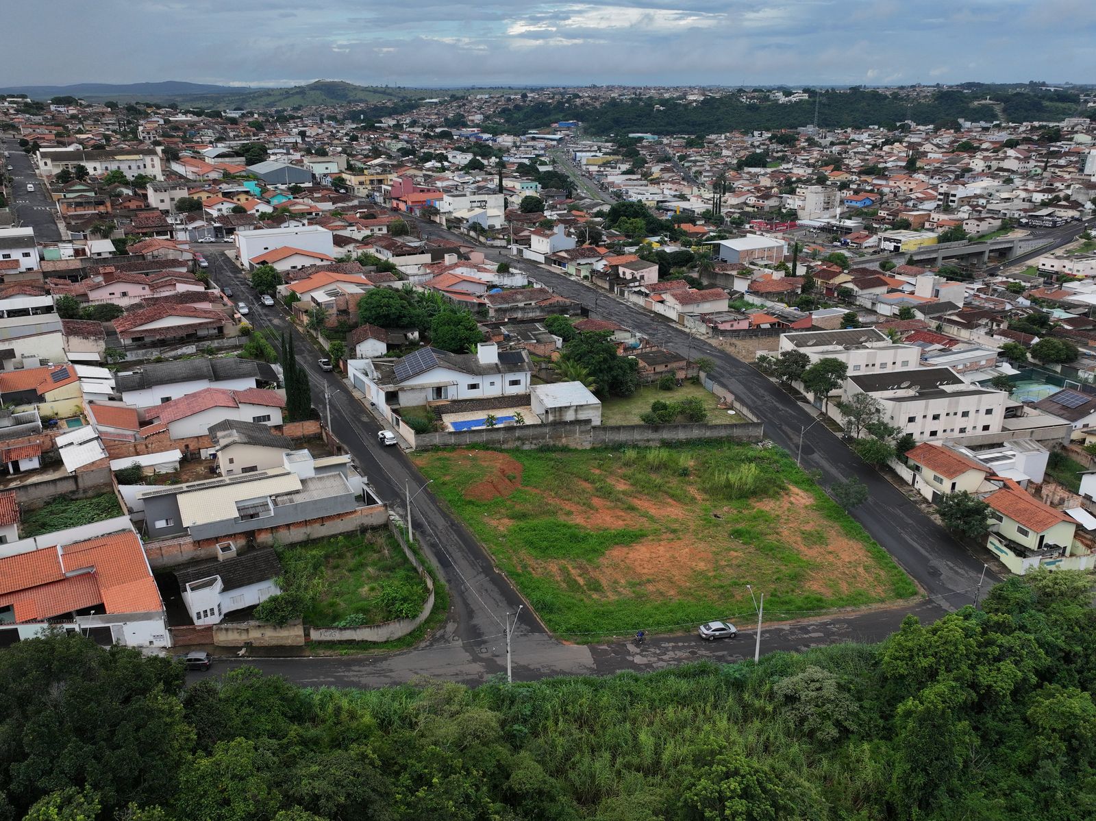 CAPS AD terá nova sede em Araxá; processo licitatório para construção está aberto