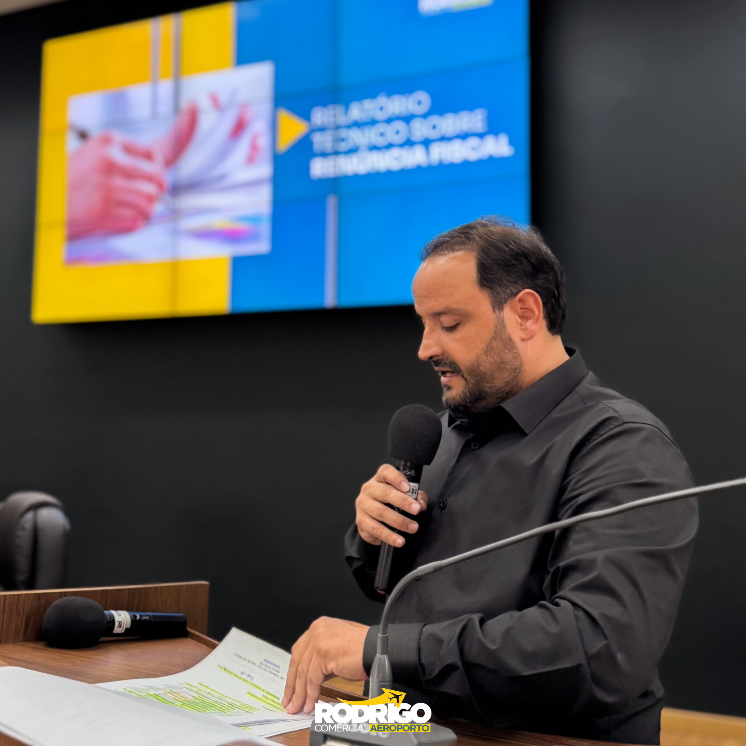 Vereador Rodrigo do Comercial Aeroporto propõe Centro de Referência em TEA