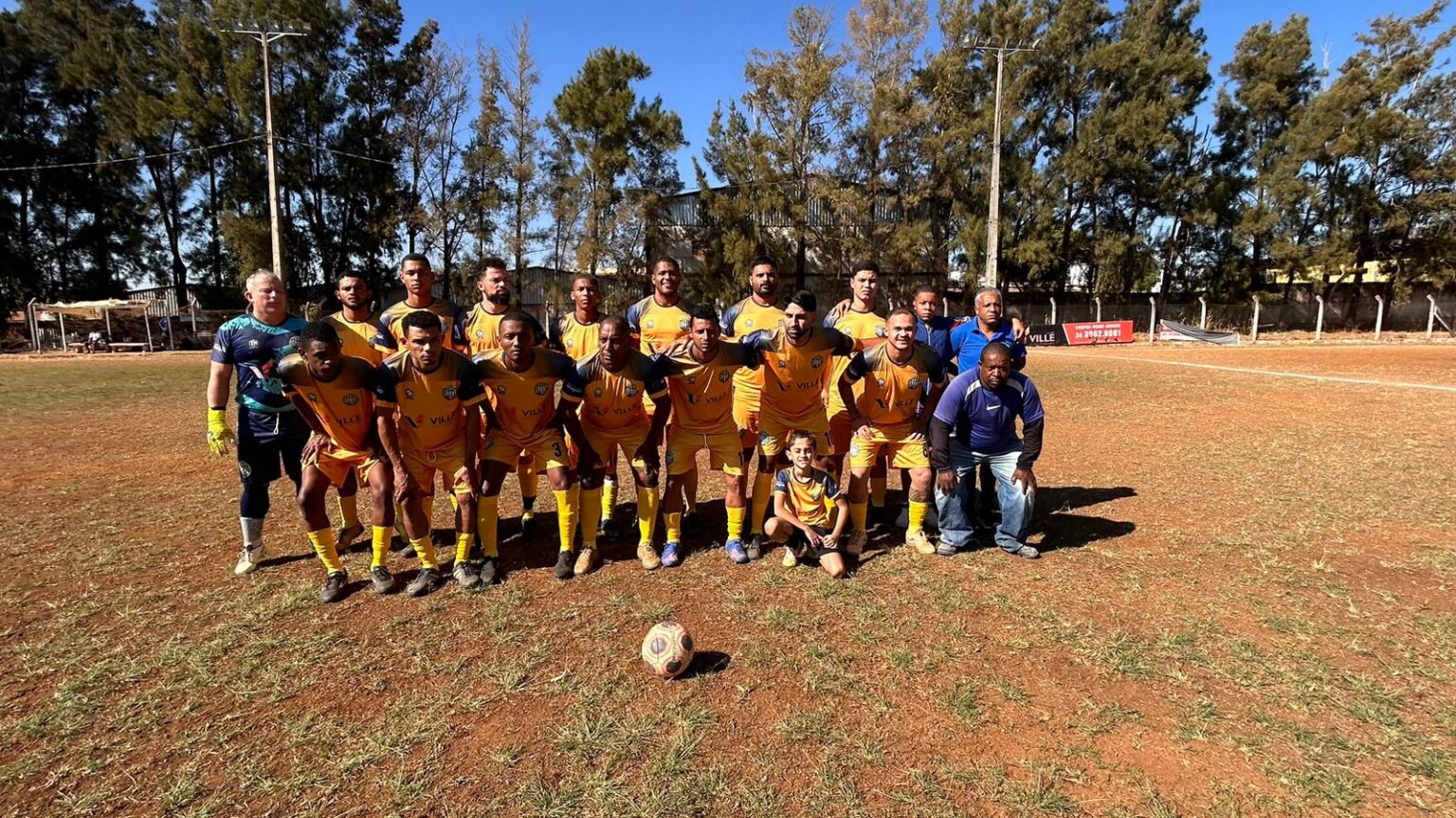 32º Campeonato Ruralão 2025 estão na reta final e se encerram na próxima segunda-feira, 8 de abril.
