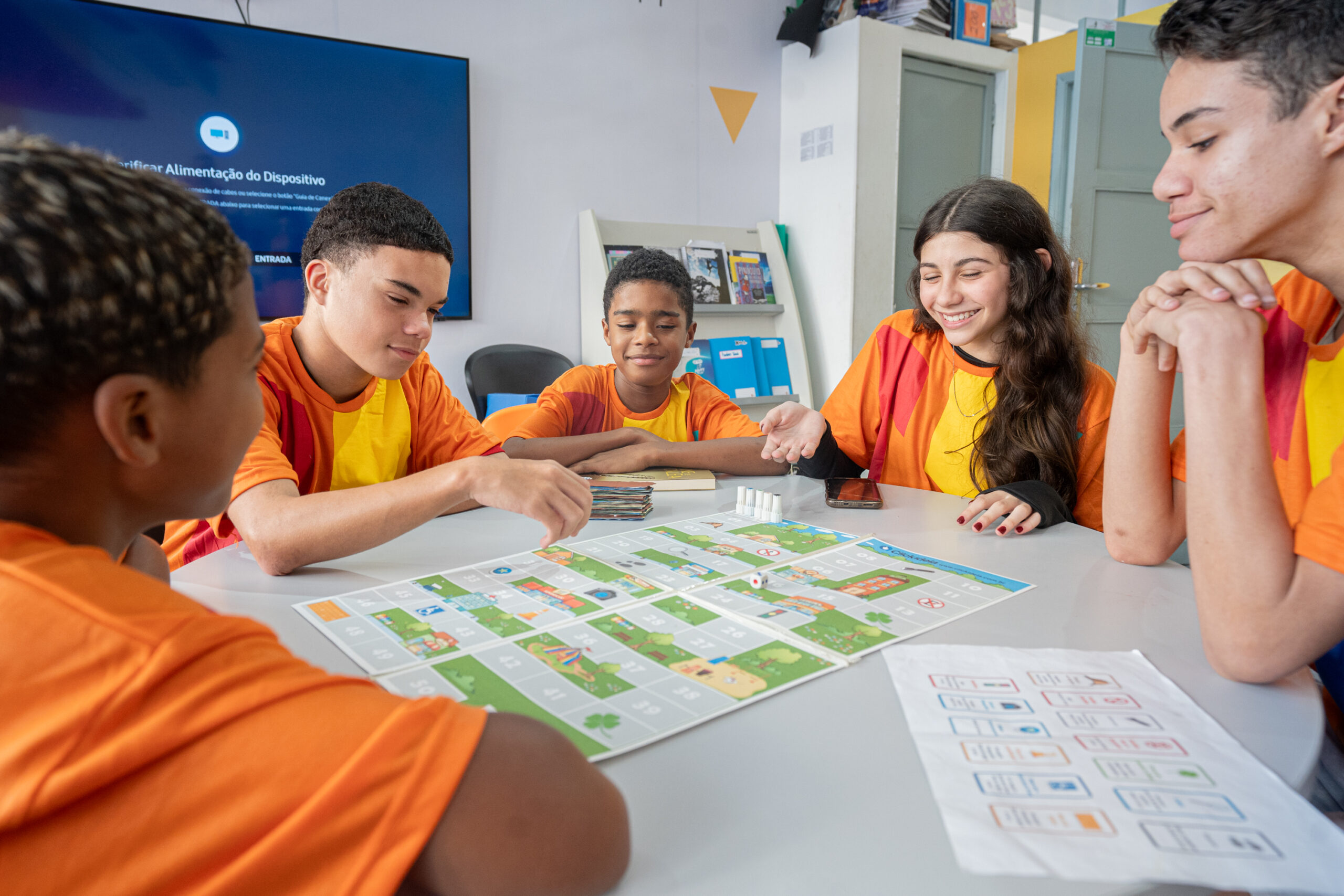Projeto Reforço Escolar no Sesc Araxá oferece vagas gratuitas