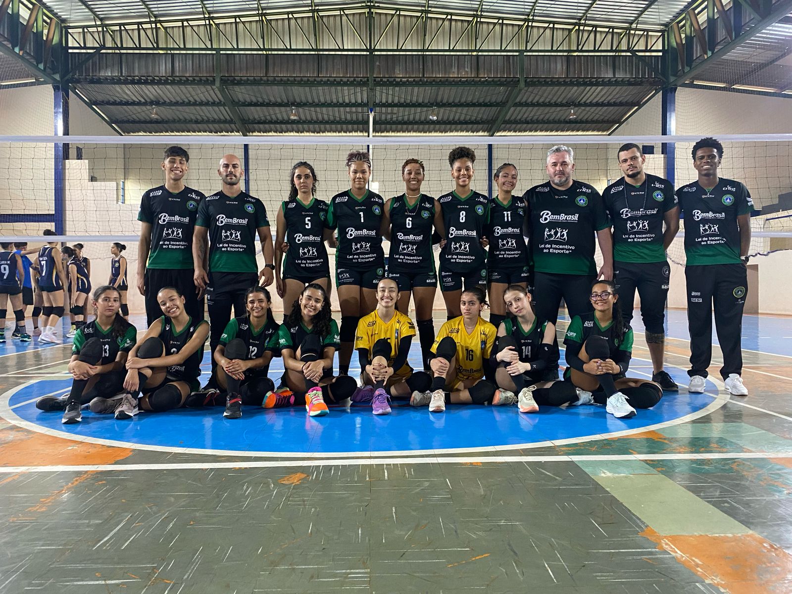 Liga Alto Paraíba de Voleibol 2025- Etapa Araxá/Troféu Brasília Vôlei.