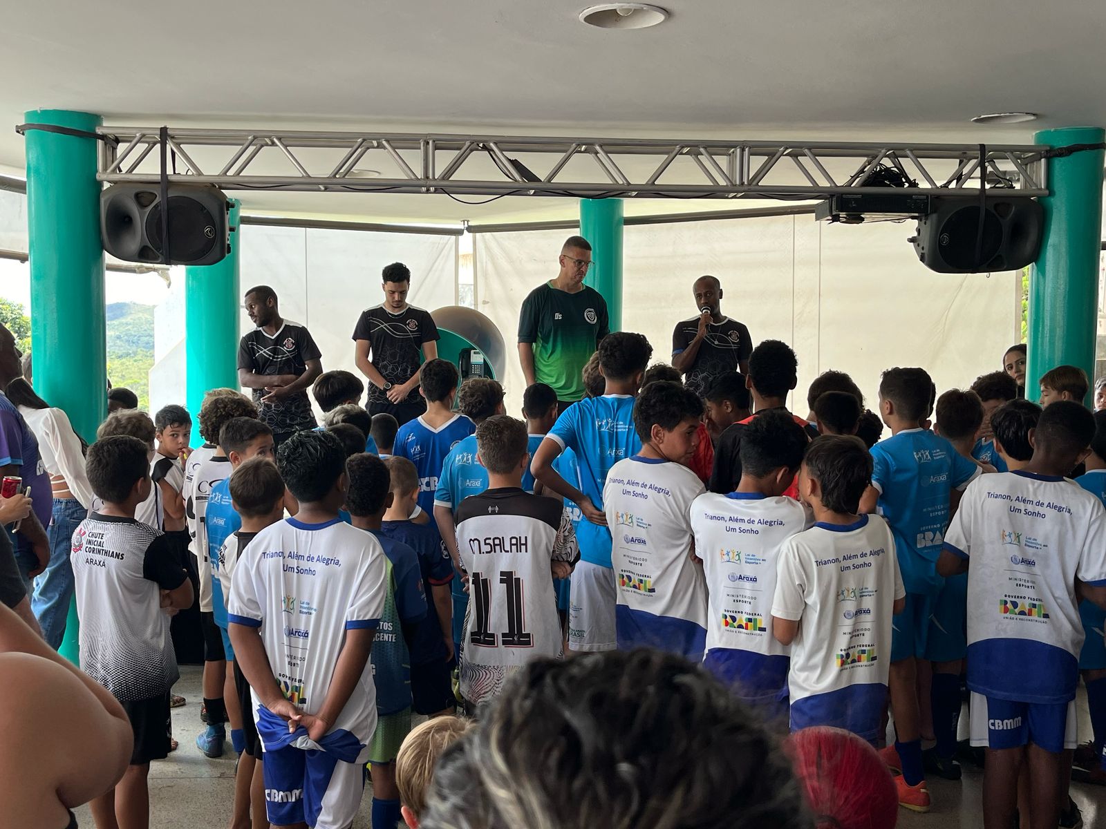 Girassol Cup 2025 começa sábado(26) em Araxá