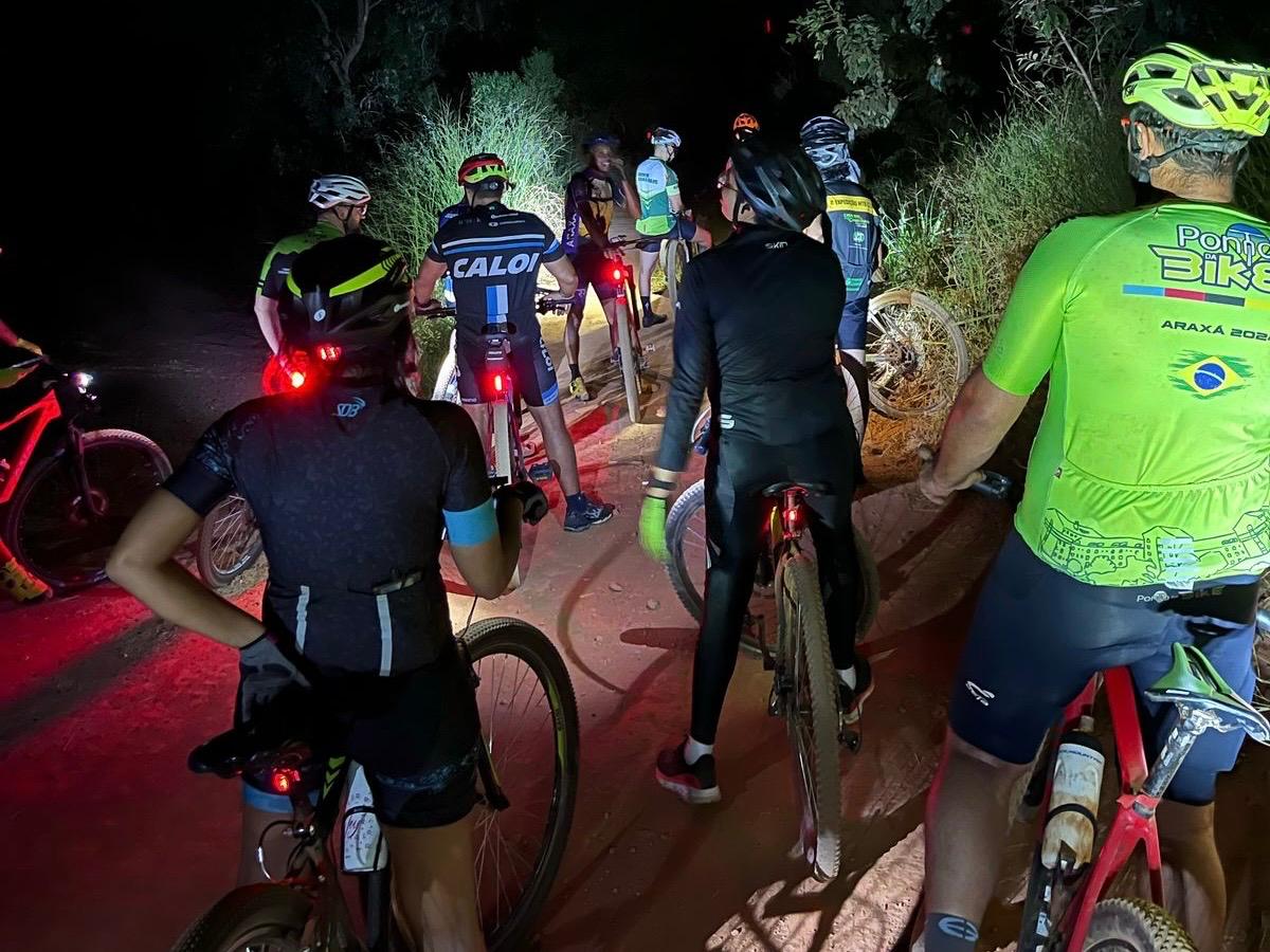 Pedal Verde incentiva o ciclismo e premia participantes com passaportes para a Copa do Mundo de MTB