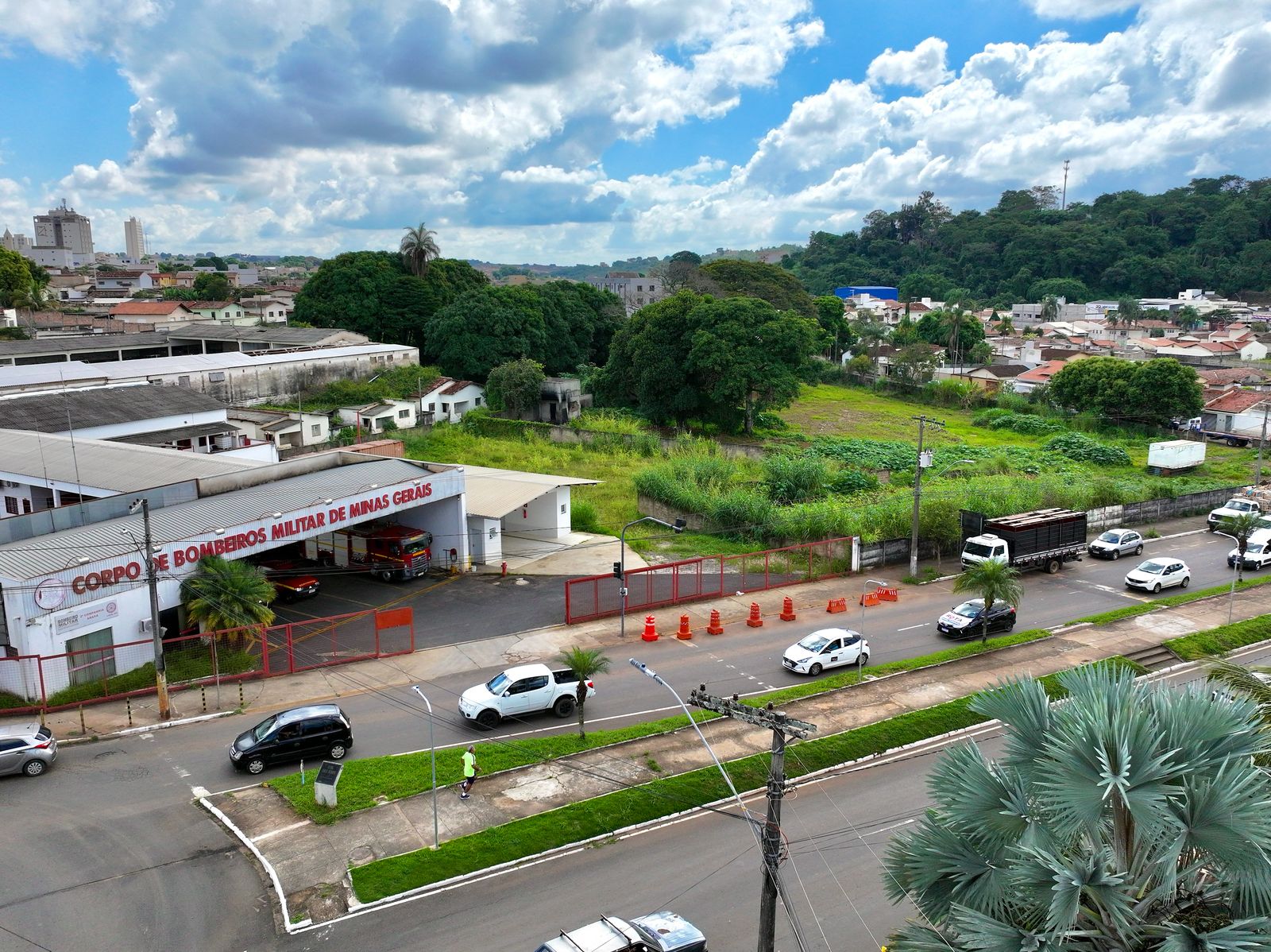 Prefeitura de Araxá inicia construção da sede própria do SAMU
