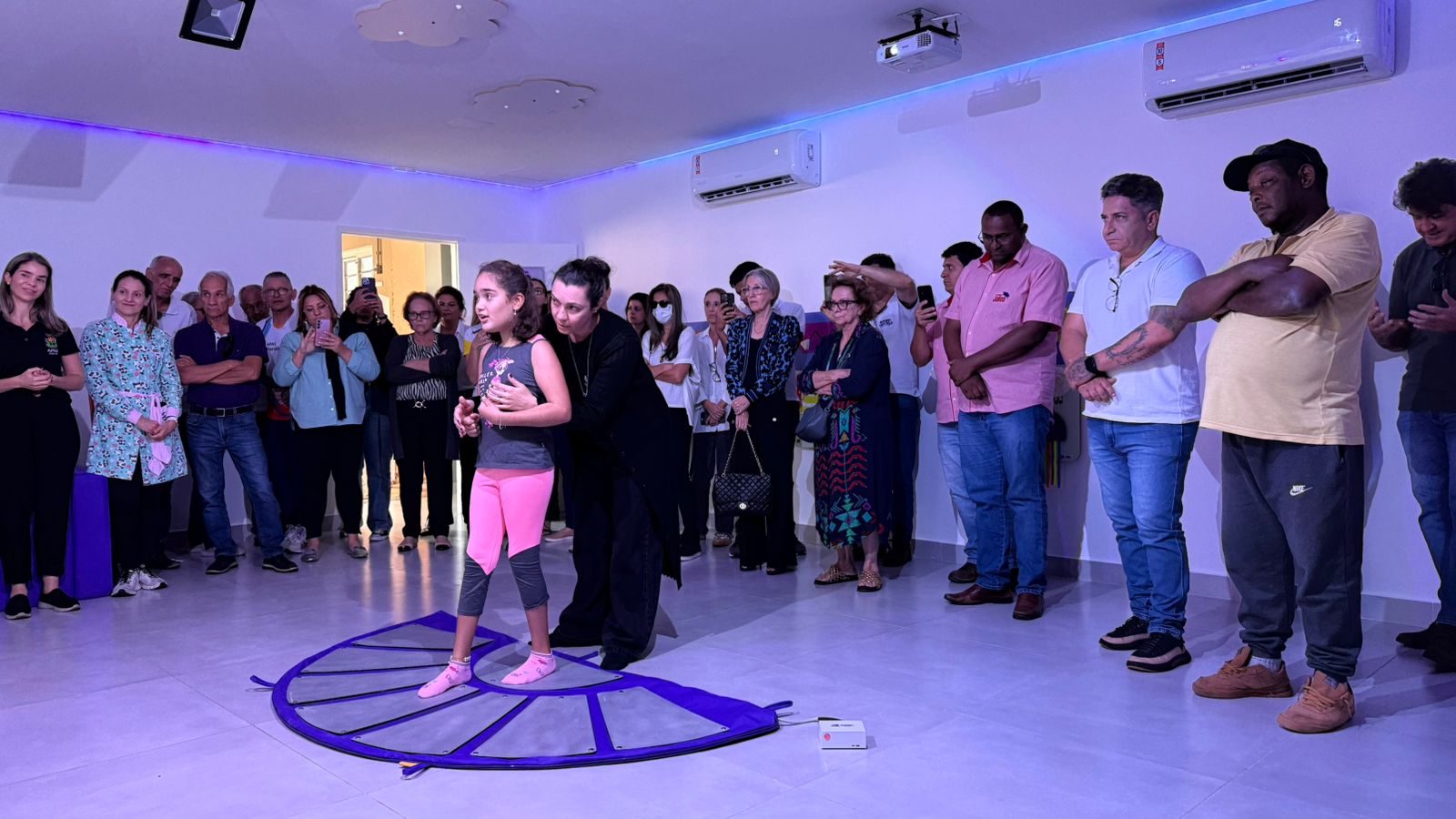 APAE de Araxá inaugura sala multisensorial moderna e inclusiva