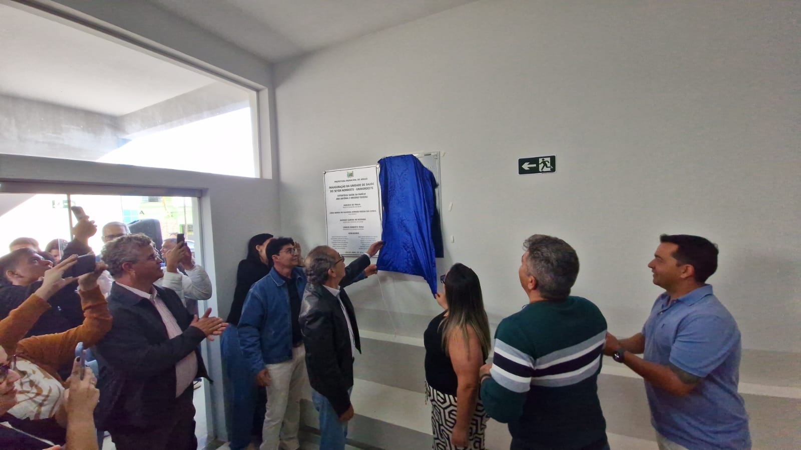 Uninordeste é reinaugurada após revitalização completa e modernização