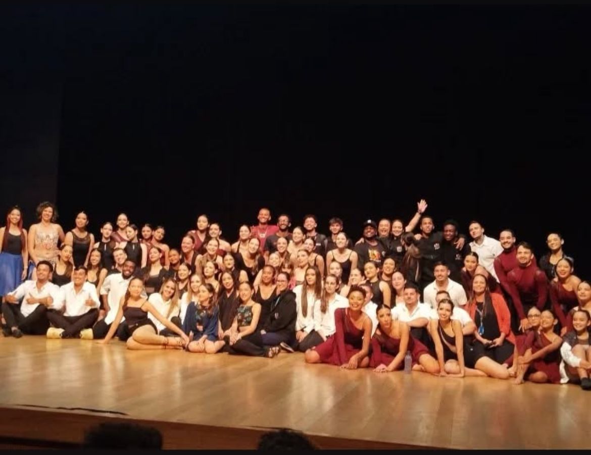 FESTIVAL DE DANÇA MARCA A ESTREIA DA SÉRIE ARAXÁ EM ARTE  DIA  16, NO TEATRO CBMM, NO  CENTRO CULTURAL UNIARAXÁ.