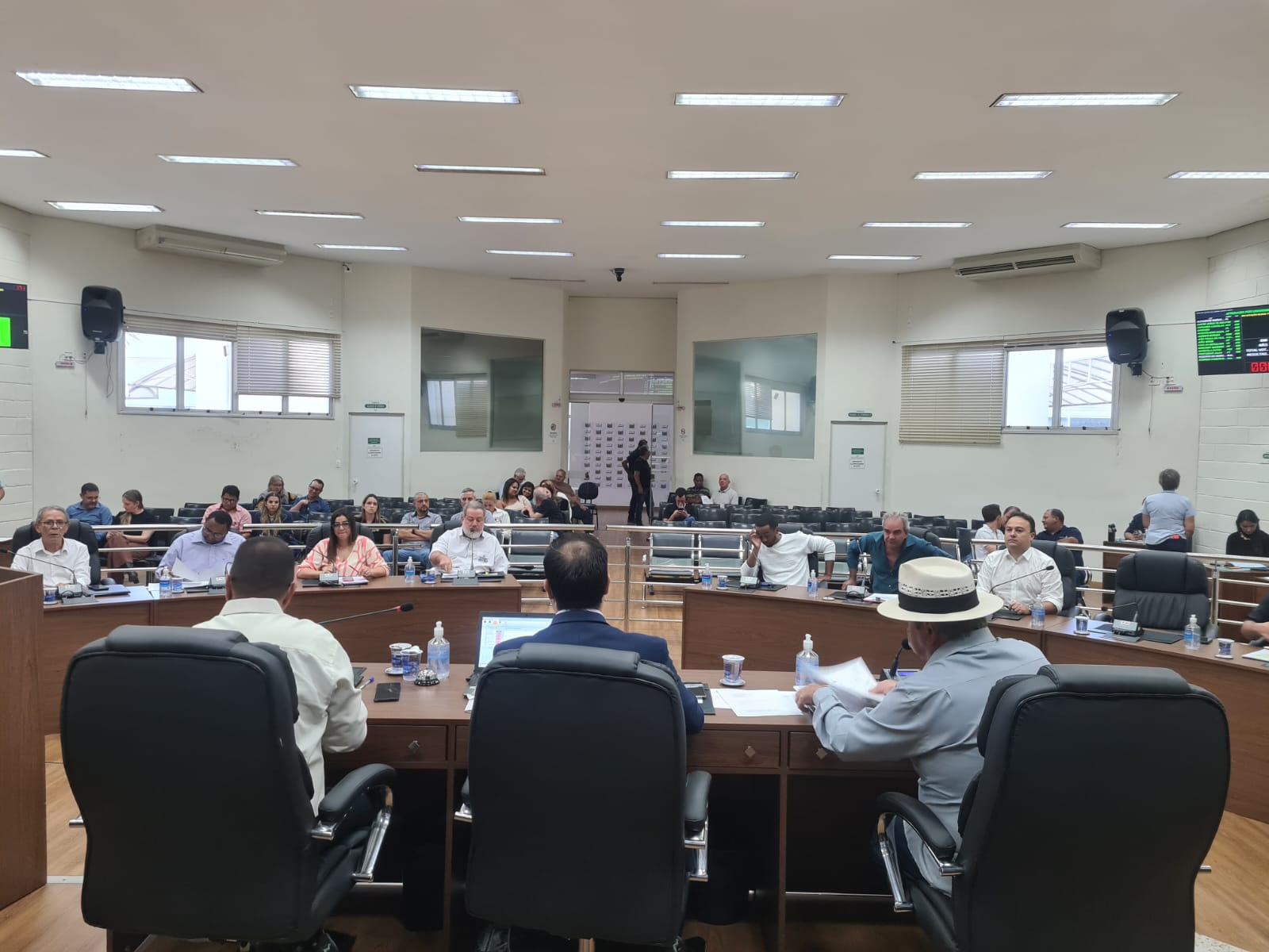 Câmara Municipal de Araxá – Reunião Ordinária 03/06/2025