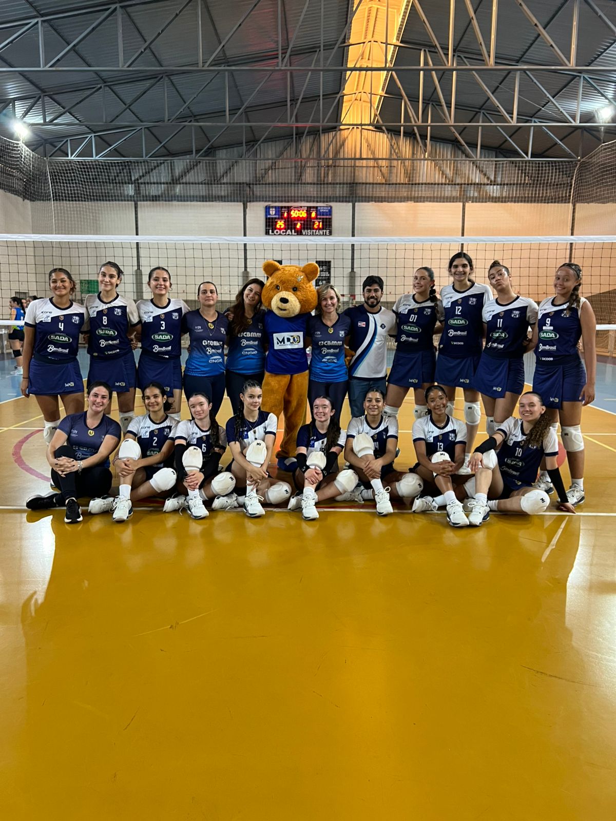 Araxá irá sediar as Etapas do Campeonato Mineiro Vôlei sub 15 e 17