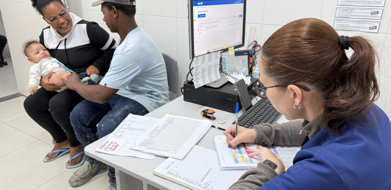 Mapeamento tecnológico nas unidades de saúde vai agilizar atendimentos em Araxá