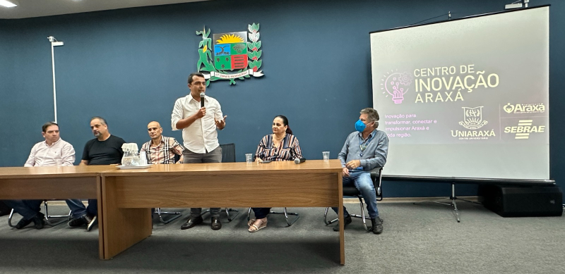 Centro de Inovação é apresentado oficialmente à sociedade araxaense