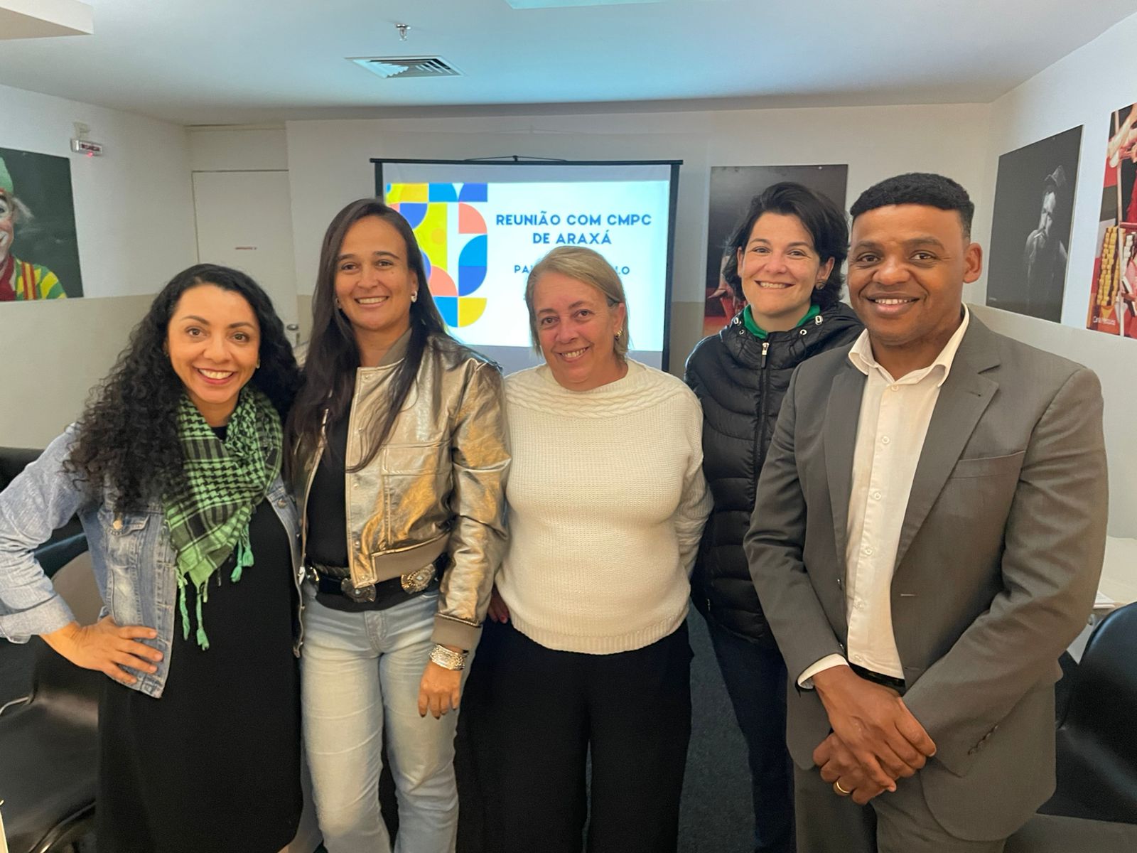 Araxá inicia planejamento para aplicação dos recursos da Política Nacional Aldir Blanc