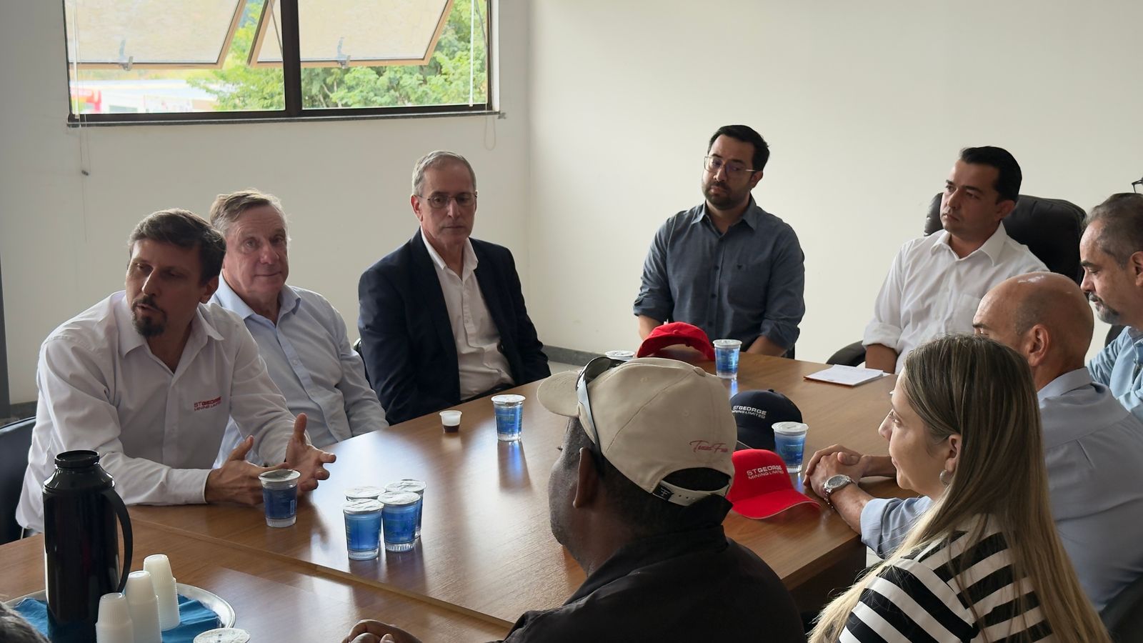 St George lança edital para projetos socioambientais em Araxá (MG), com inscrição 17 de junho a 6 de julho.