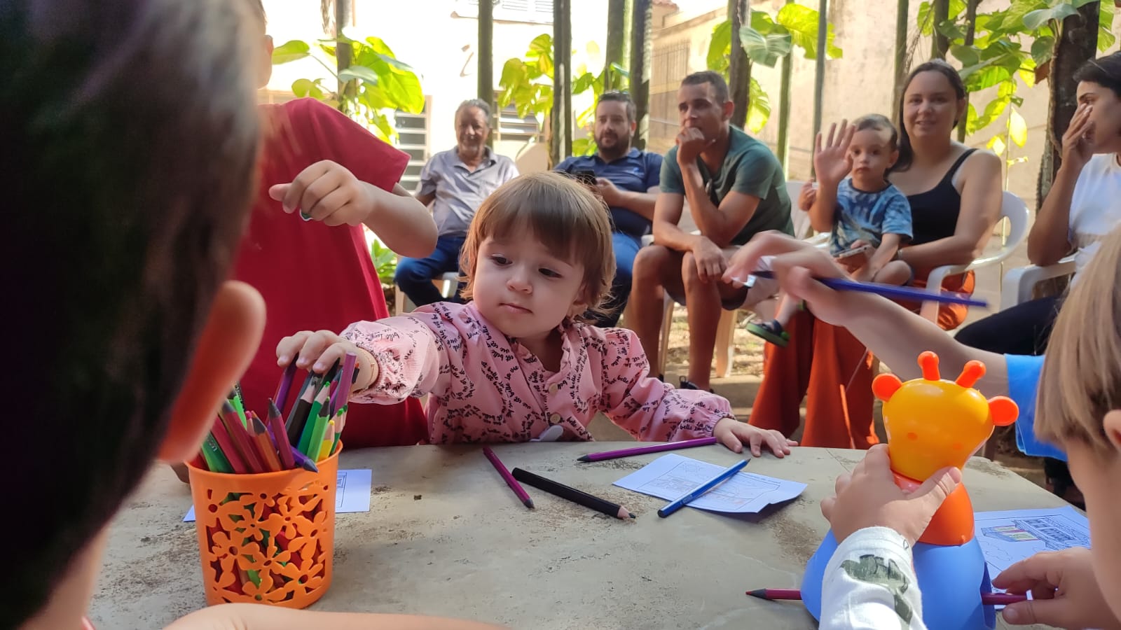 Fundação Cultural Calmon Barreto promove o projeto Férias no Museu no dia  (29)