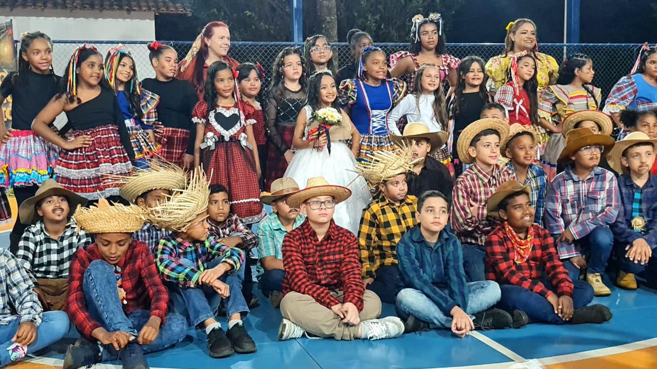 Festas Juninas e julinas nas escolas de Araxá são destaques na cidade