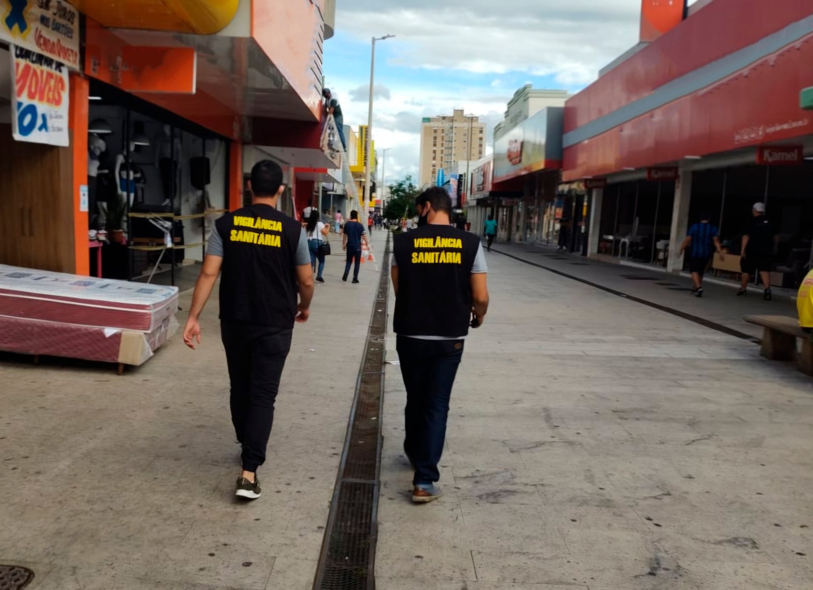 Vigilância Sanitária de Araxá reforça canais de denúncia para irregularidades que possam comprometer a saúde pública