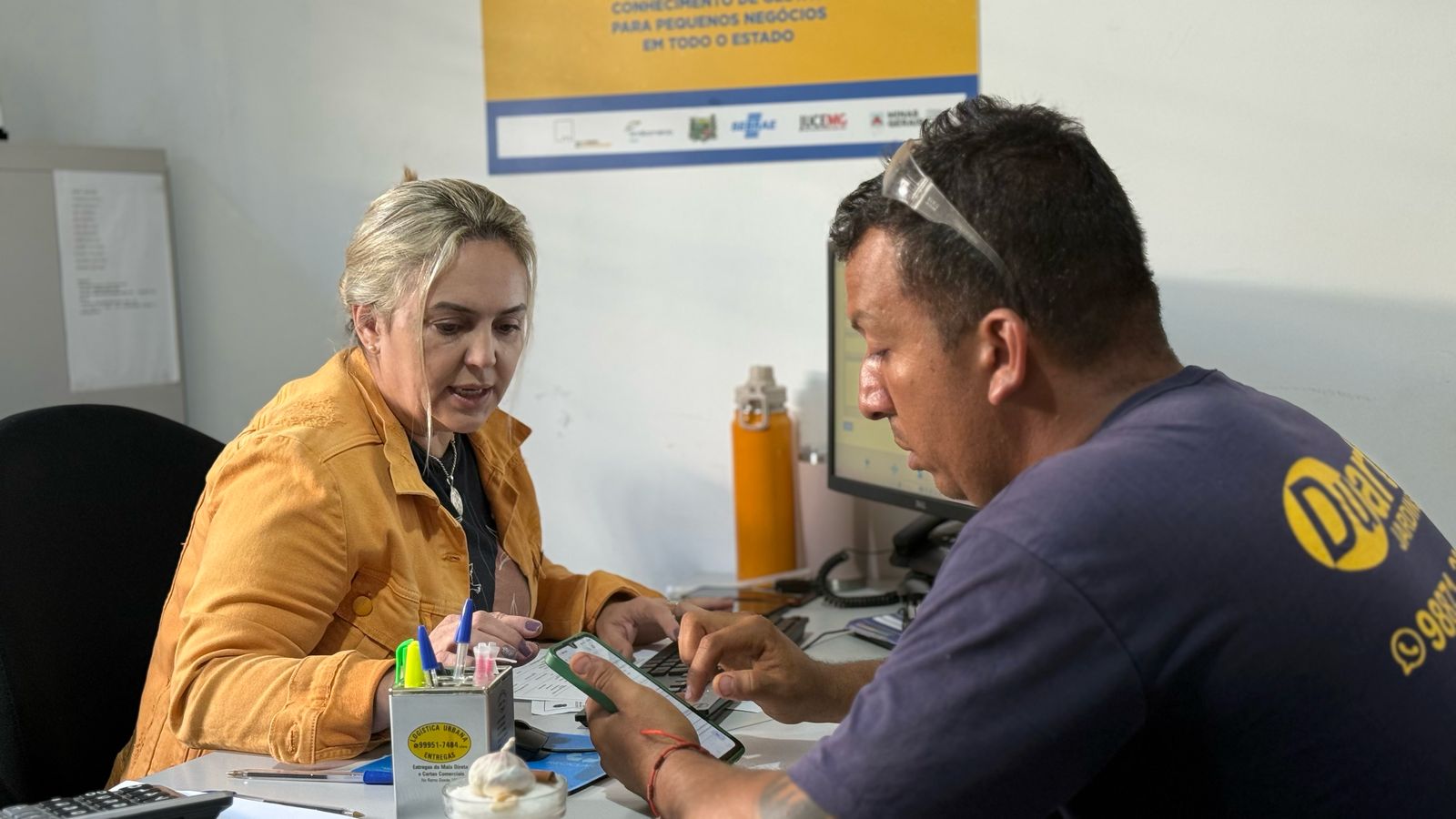 Araxá já registra aumento no número de novas empresas abertas em 2025
