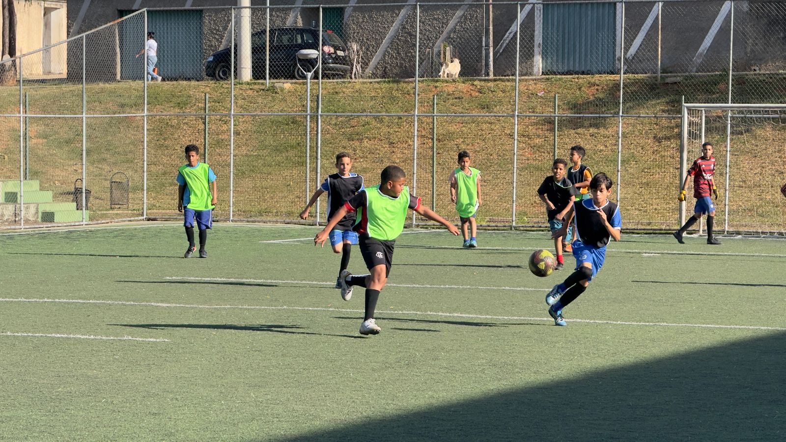 Secretaria de Esportes “Rola Bola” com juventude esportiva neste sábado no Centro Esportivo Pedro Bispo (CSU)