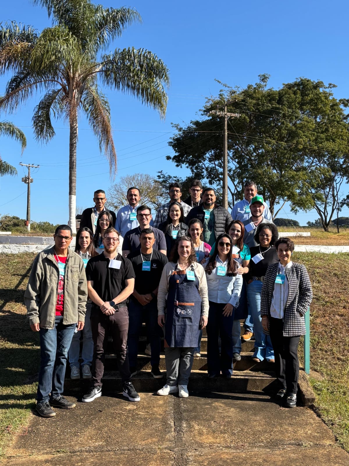 Região do Cerrado Mineiro promoveu curso de atualização da Certificação de Valor Agregado (CVA)Iniciativa, em parceria com SCA e Lucca Lab, reuniu mais de 50 profissionais