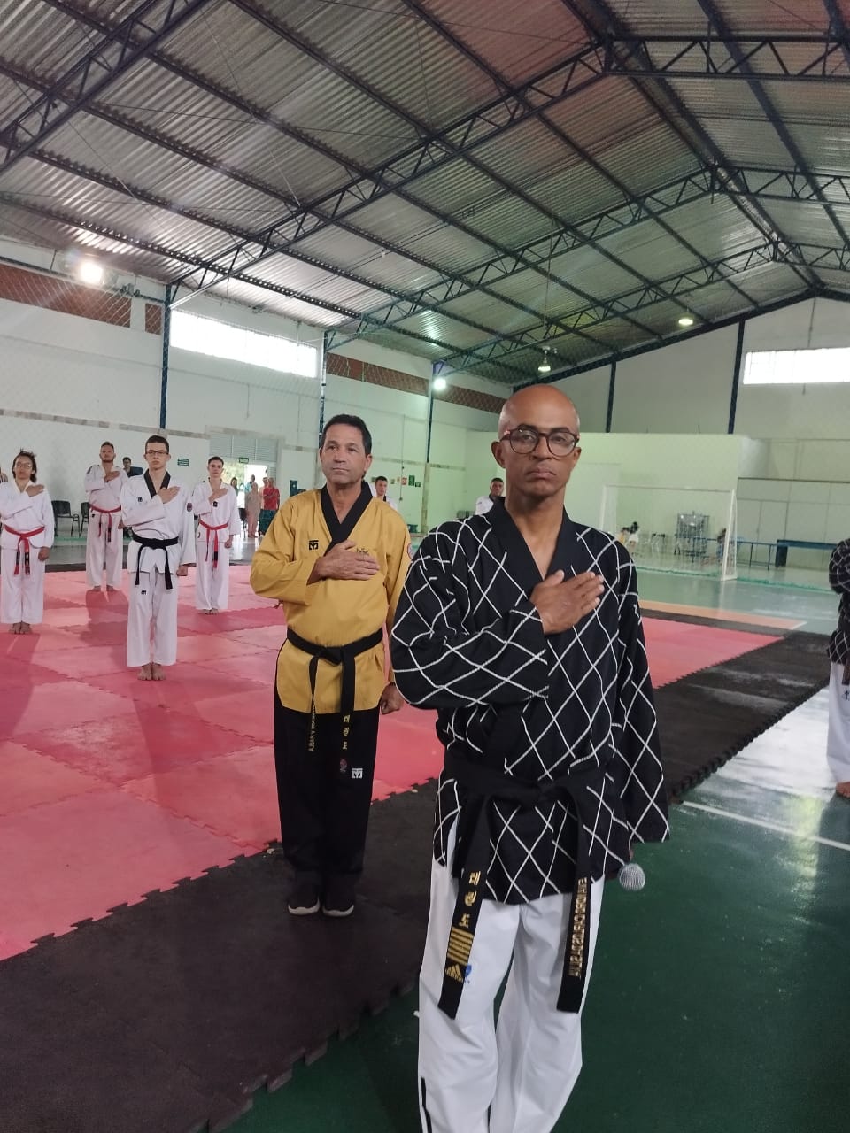 O Sesc Araxá e a Associação Araxá Taekwondo promovem neste final de semana dois eventos  prometem movimentar e valorizar ainda mais a arte marcial na região.