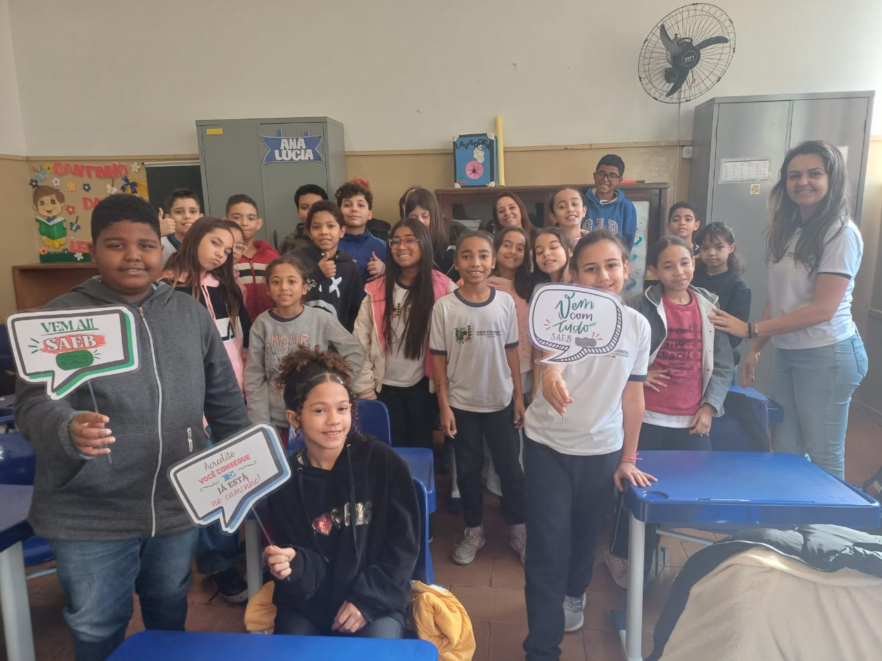 Prefeitura de Araxá realiza simulado diagnóstico para avaliação da rede básica de ensino