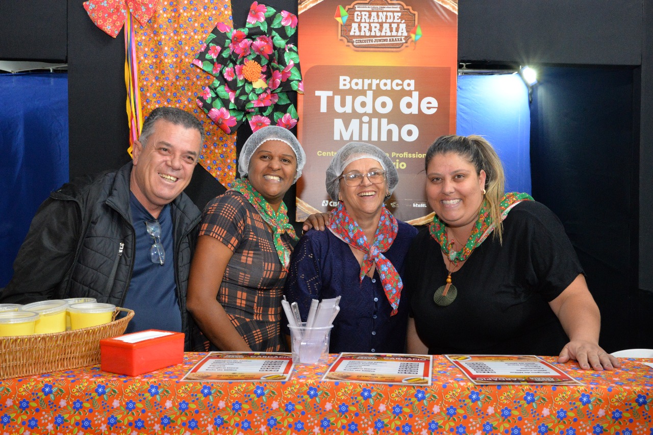 Grande Arraiá retorna ao Estádio Fausto Alvim com atrações culturais e ação solidária