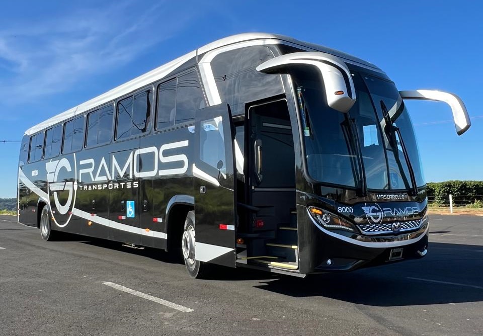 Prefeitura reforça transporte de pacientes do TFD com três ônibus acessíveis; serviço já está em operação