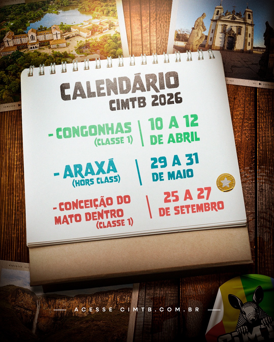 Araxá será sede da Copa Internacional, pelo  23º ano consecutivo nos dias de 29 a 31 maio