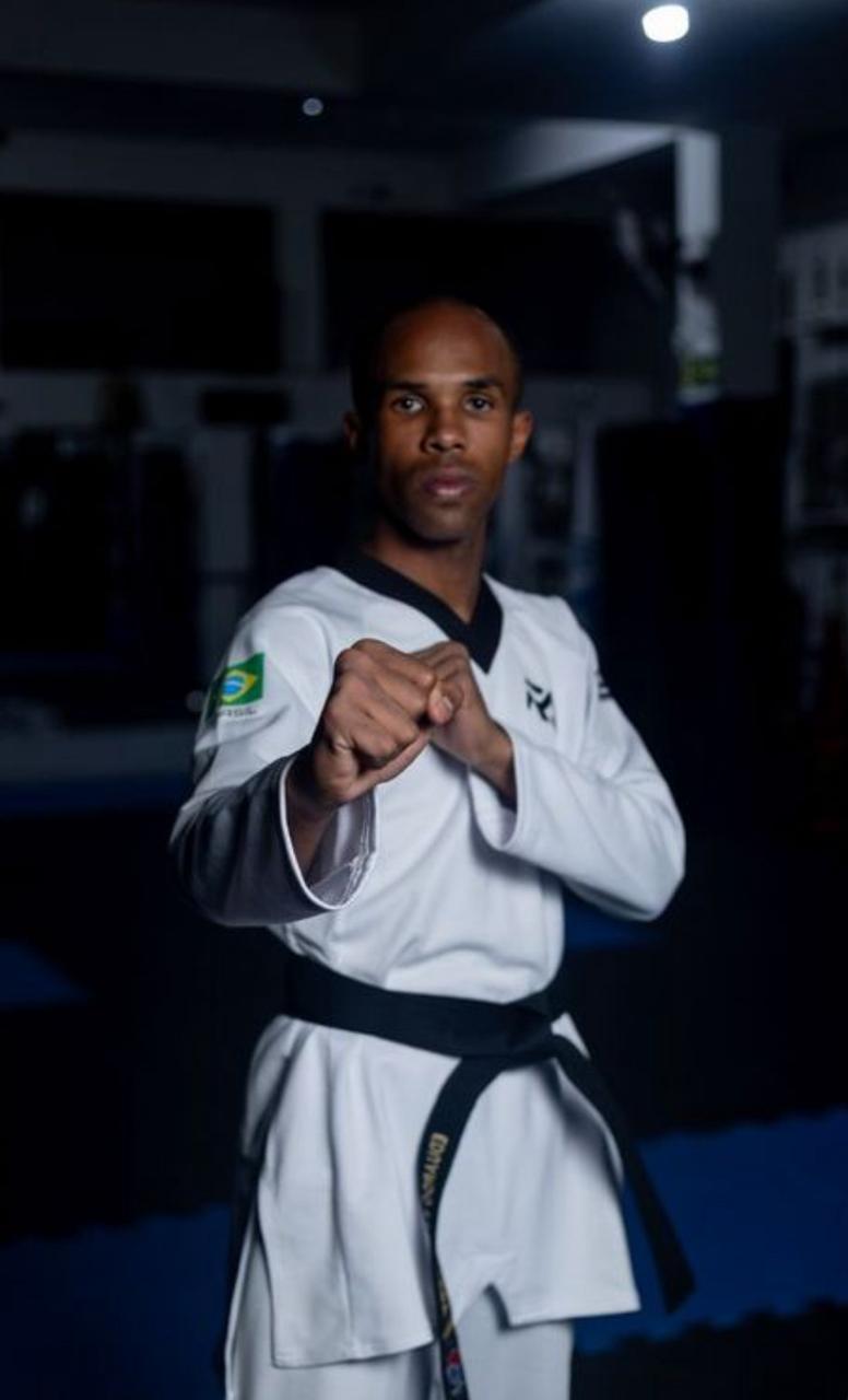 Eduardo Kauãn representará Araxá na seletiva do Campeonato Mundial de Taekwondo