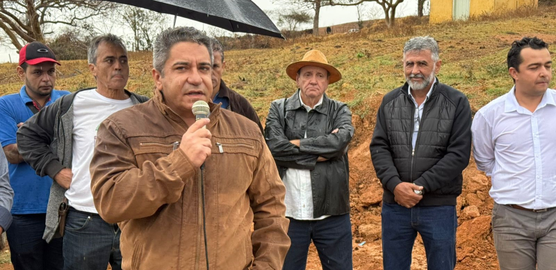 Pavimentação da Subida e Ponte da Iara são inauguradas e garantem acesso seguro à região da Antinha