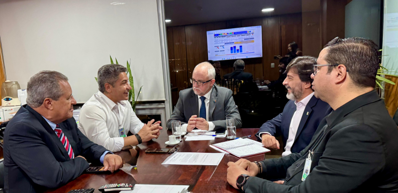 Araxá avança em tratativas para viabilizar canalização do Córrego Grande em Brasília