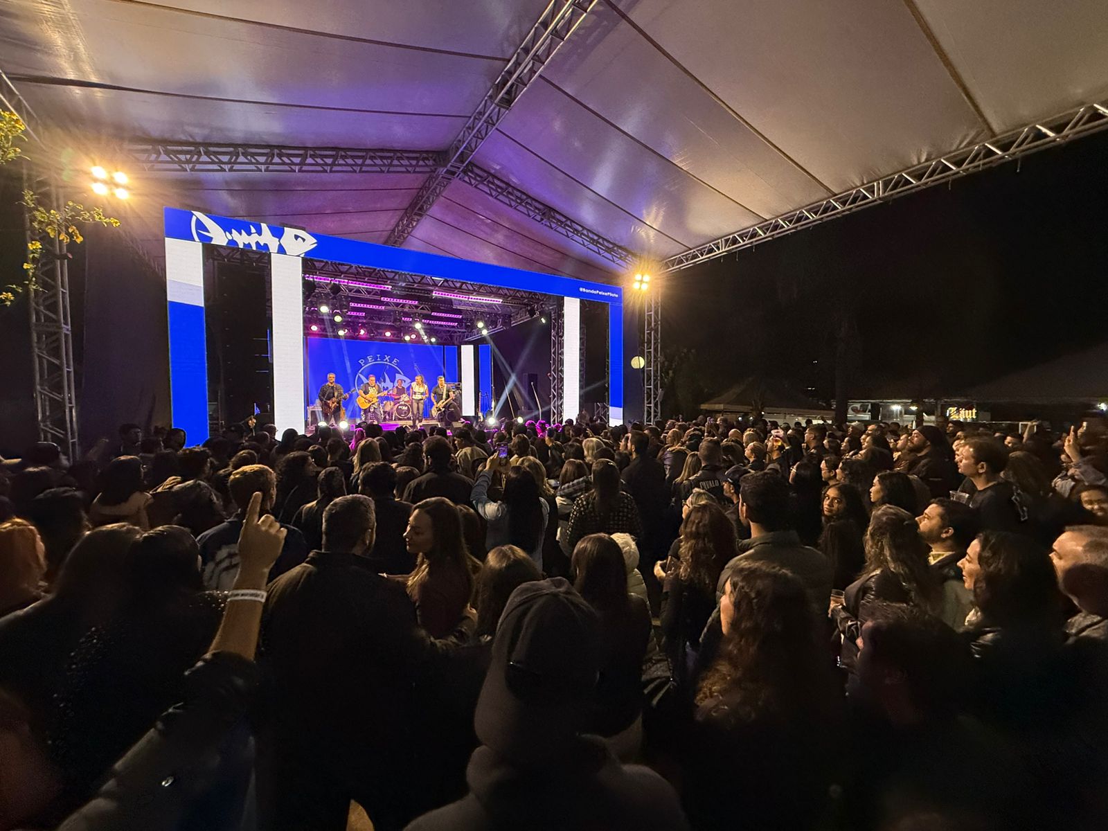 22ª Edição 100 Destino Motofest reúne mais de 6 mil pessoas no Complexo do Barreiro