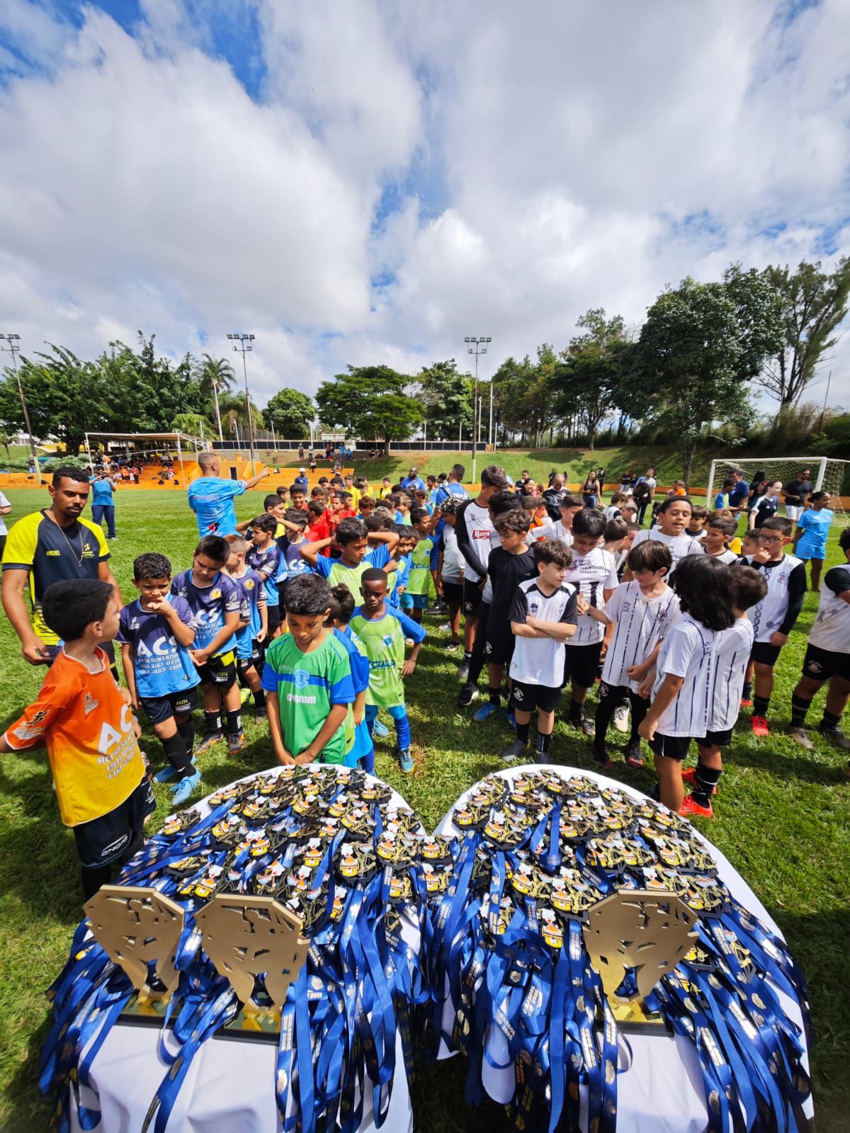 4ª edição GIRASSOL CUP 2025 vai movimentar futebol de base em Araxá.