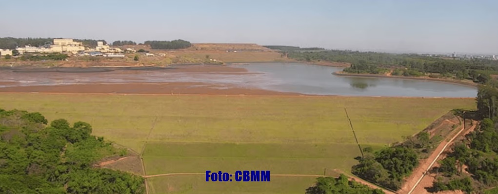 CBMM realiza exercício simulado em  uma Ação preventiva com a Defesa Civil,  Corpo de Bombeiros de Araxá, na quinta-feira (09/10)