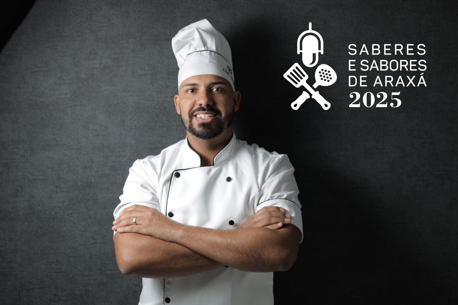 “Saberes e Sabores de Araxá 2025”, o maior evento gastronômico da região 17 e 19 de outubro