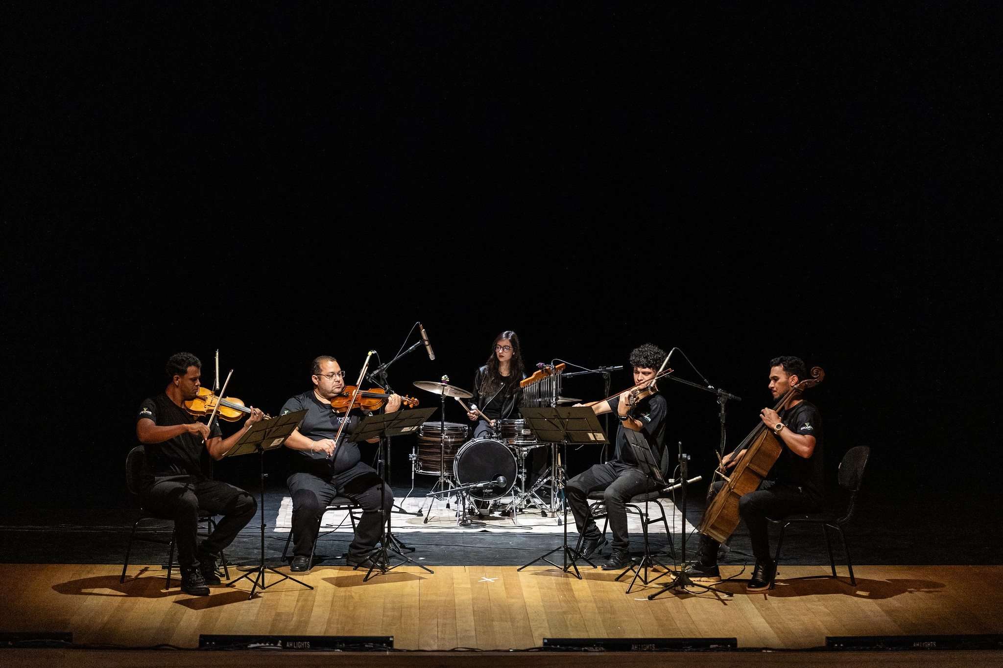 ORQUESTRA JOVEM FAZ CONCERTO NA SÉRIE ARAXÁ EM ARTE DIA  27, NO TEATRO  CBMM