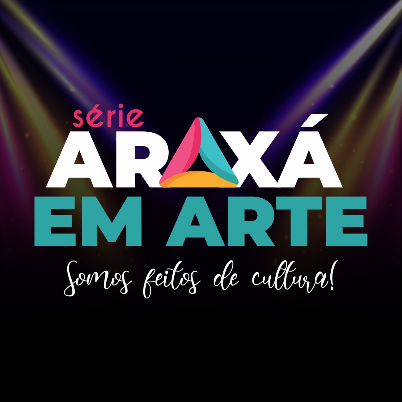 SÉRIE ARAXÁ EM ARTE DE 8 À 13 OUTUBRO: O ENCONTRO DOS TALENTOS LOCAIS COM GRANDES NOMES NACIONAIS