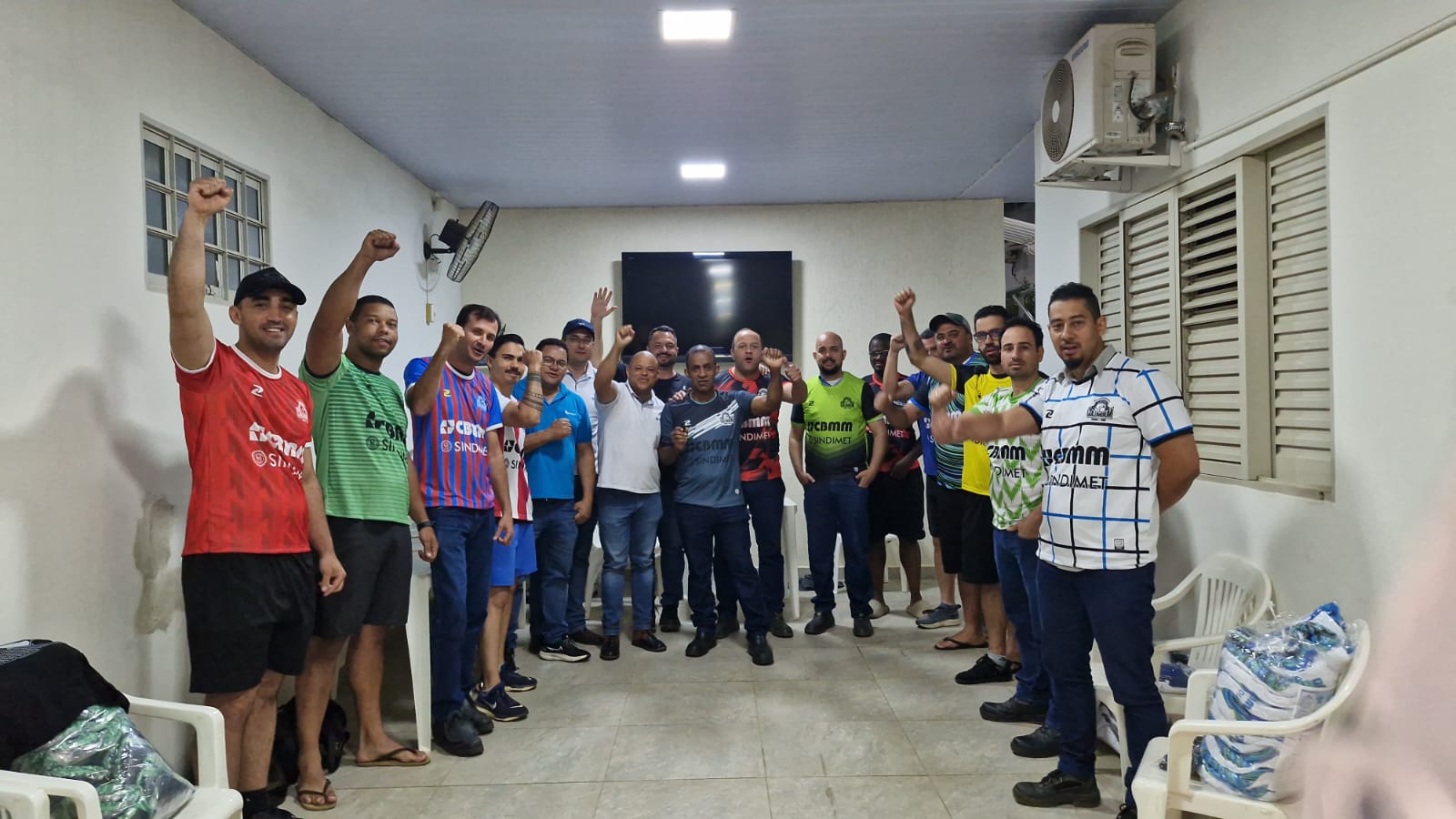 CBMM e SINDIMET promovem  Copa Columbium em 2025